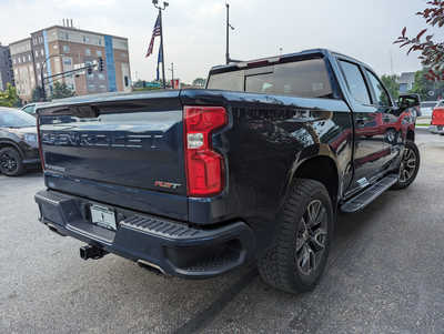 2020 Chevrolet 1500 Crew Cab, $0. Photo 5