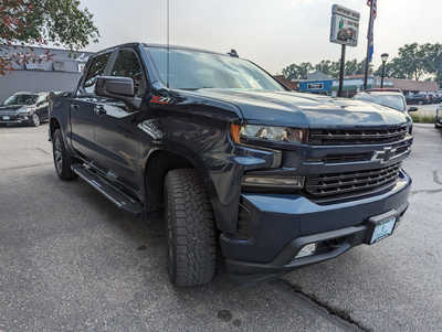 2020 Chevrolet 1500 Crew Cab, $0. Photo 6