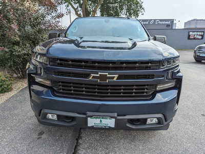 2020 Chevrolet 1500 Crew Cab, $0. Photo 7