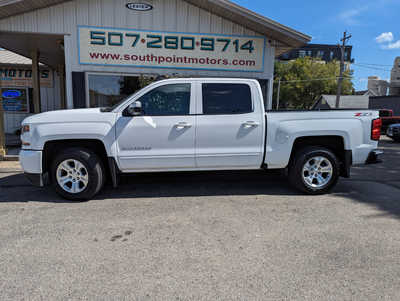 2018 Chevrolet 1500 Crew Cab, $22900. Photo 2