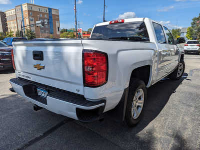 2018 Chevrolet 1500 Crew Cab, $22900. Photo 5
