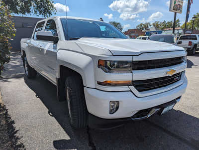 2018 Chevrolet 1500 Crew Cab, $22900. Photo 6