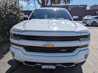 2018 Chevrolet 1500 Crew Cab, $22900. Photo 7