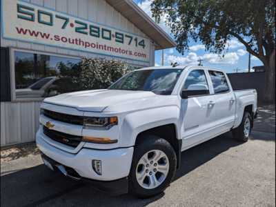 2018 Chevrolet 1500 Crew Cab, $22900. Photo 1