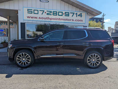 2020 GMC Acadia, $26900. Photo 2