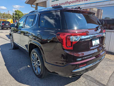 2020 GMC Acadia, $26900. Photo 3