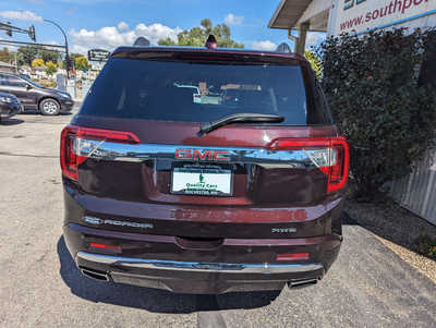 2020 GMC Acadia, $26900. Photo 4