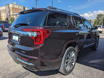 2020 GMC Acadia, $26900. Photo 5