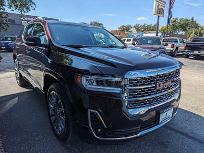 2020 GMC Acadia, $26900. Photo 6