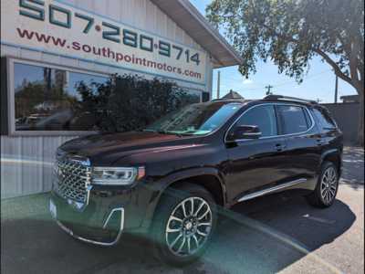 2020 GMC Acadia, $26900. Photo 1