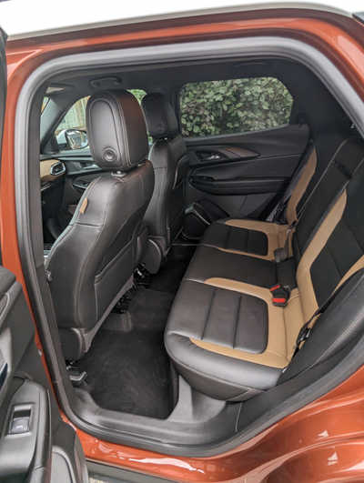 2021 Chevrolet TrailBlazer, $18900. Photo 10