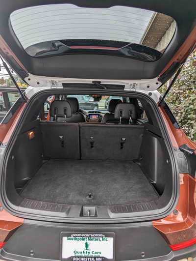 2021 Chevrolet TrailBlazer, $18900. Photo 11