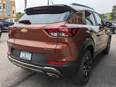 2021 Chevrolet TrailBlazer, $18900. Photo 3
