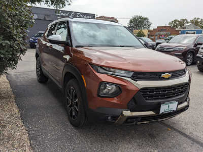 2021 Chevrolet TrailBlazer, $18900. Photo 4