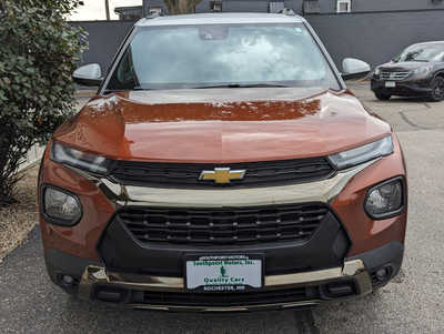 2021 Chevrolet TrailBlazer, $18900. Photo 5