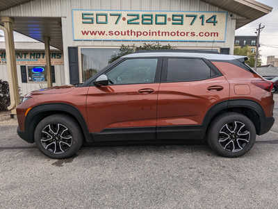 2021 Chevrolet TrailBlazer, $18900. Photo 6