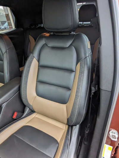 2021 Chevrolet TrailBlazer, $18900. Photo 8