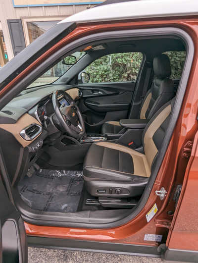 2021 Chevrolet TrailBlazer, $18900. Photo 9