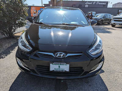 2014 Hyundai Accent, $7500. Photo 7