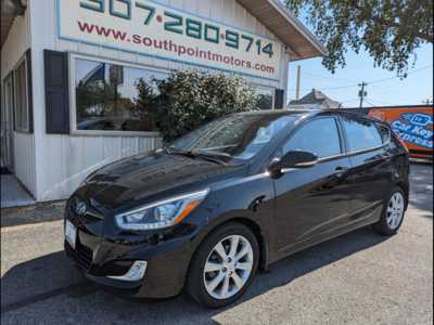 2014 Hyundai Accent, $7500. Photo 1