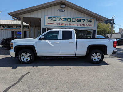2015 Chevrolet 1500 Ext Cab, $17900. Photo 2