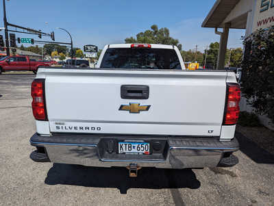 2015 Chevrolet 1500 Ext Cab, $17900. Photo 4