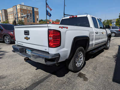 2015 Chevrolet 1500 Ext Cab, $17900. Photo 5