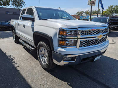 2015 Chevrolet 1500 Ext Cab, $17900. Photo 6