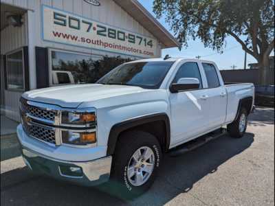 2015 Chevrolet 1500 Ext Cab, $17900. Photo 1