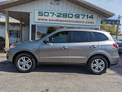 2011 Hyundai Santa Fe, $7900. Photo 2