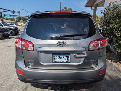 2011 Hyundai Santa Fe, $7900. Photo 4