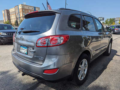 2011 Hyundai Santa Fe, $7900. Photo 5