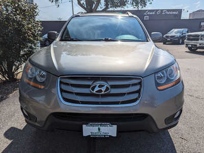2011 Hyundai Santa Fe, $7900. Photo 7