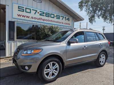 2011 Hyundai Santa Fe, $7900. Photo 1