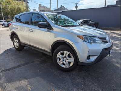 2013 Toyota RAV4, $0. Photo 1