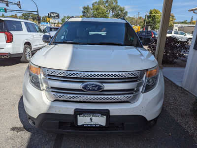 2011 Ford Explorer, $0. Photo 2