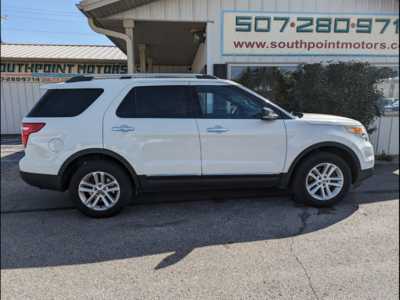 2011 Ford Explorer, $0. Photo 1