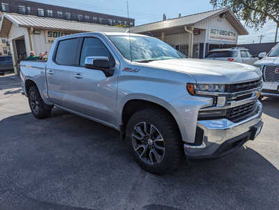 2021 Chevrolet 1500 Crew Cab, $0. Photo 2