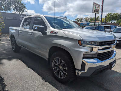 2021 Chevrolet 1500 Crew Cab, $23900. Photo 6