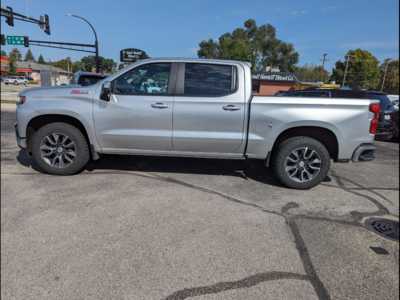 2021 Chevrolet 1500 Crew Cab, $0. Photo 1