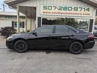 2017 Toyota Camry, $16900. Photo 2