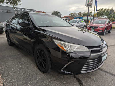 2017 Toyota Camry, $16900. Photo 6