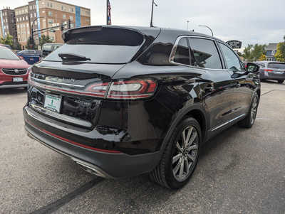 2019 Lincoln Nautilus, $21900. Photo 5