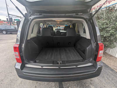 2015 Jeep Patriot, $9900. Photo 10