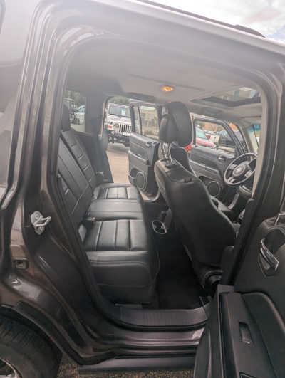 2015 Jeep Patriot, $9900. Photo 11