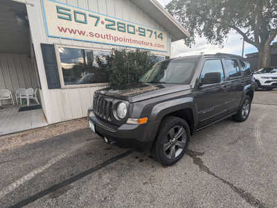 2015 Jeep Patriot, $9900. Photo 2