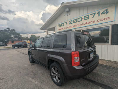 2015 Jeep Patriot, $9900. Photo 3