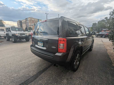 2015 Jeep Patriot, $9900. Photo 4