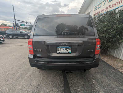 2015 Jeep Patriot, $9900. Photo 5