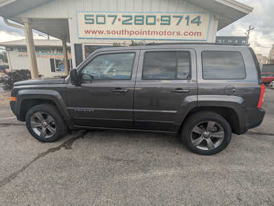 2015 Jeep Patriot, $9900. Photo 6
